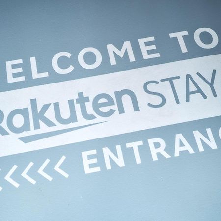 Rakuten Stay Tokyo Asakusa Twin Room Екстер'єр фото