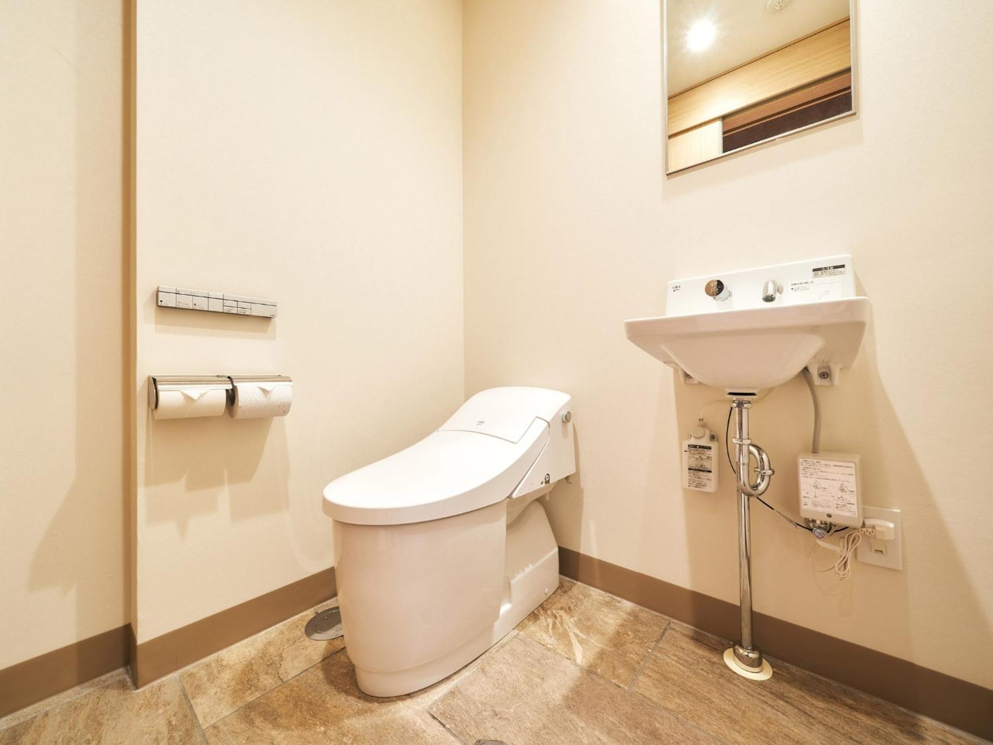 Rakuten Stay Tokyo Asakusa Twin Room Екстер'єр фото