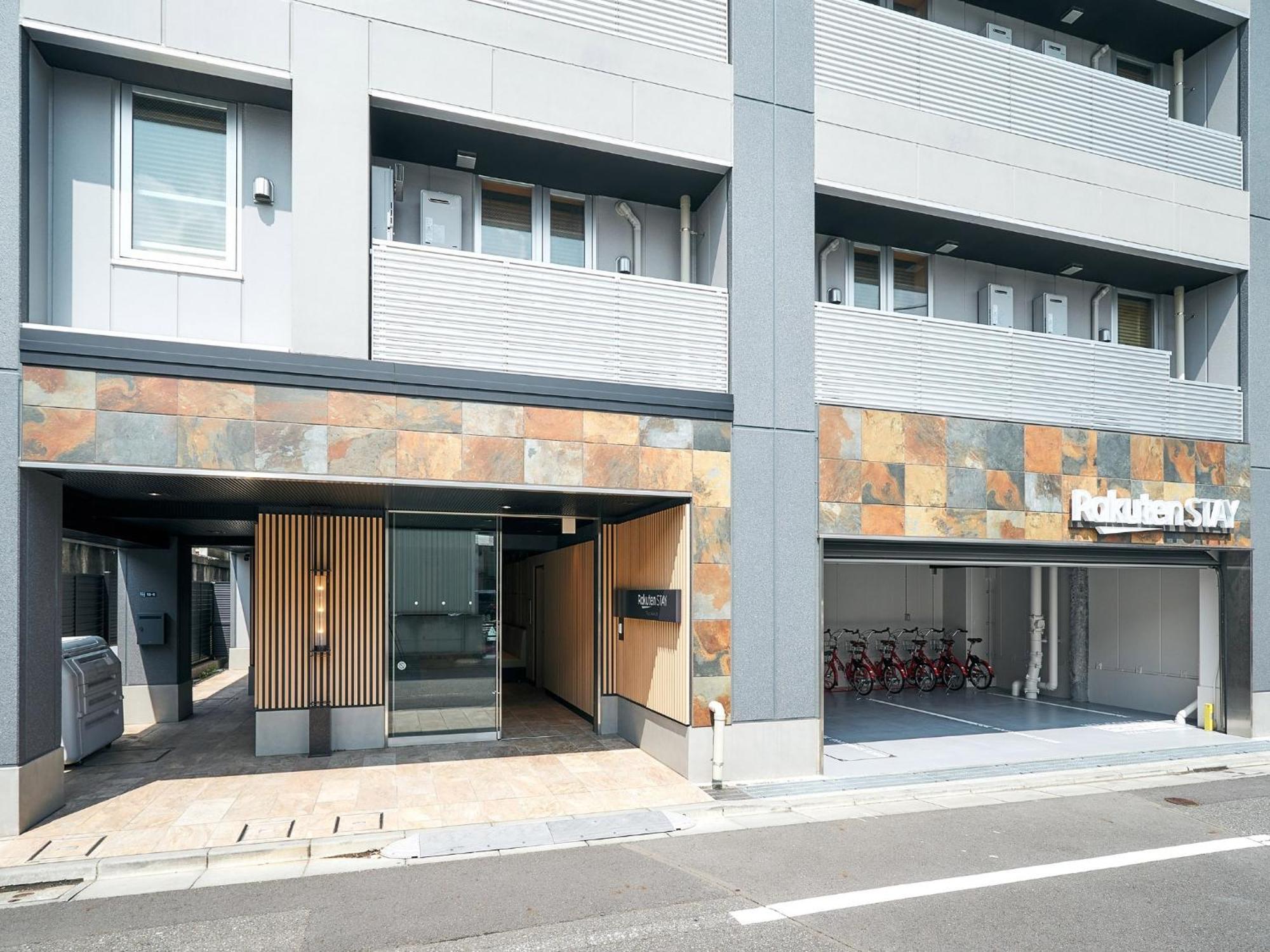 Rakuten Stay Tokyo Asakusa Twin Room Екстер'єр фото