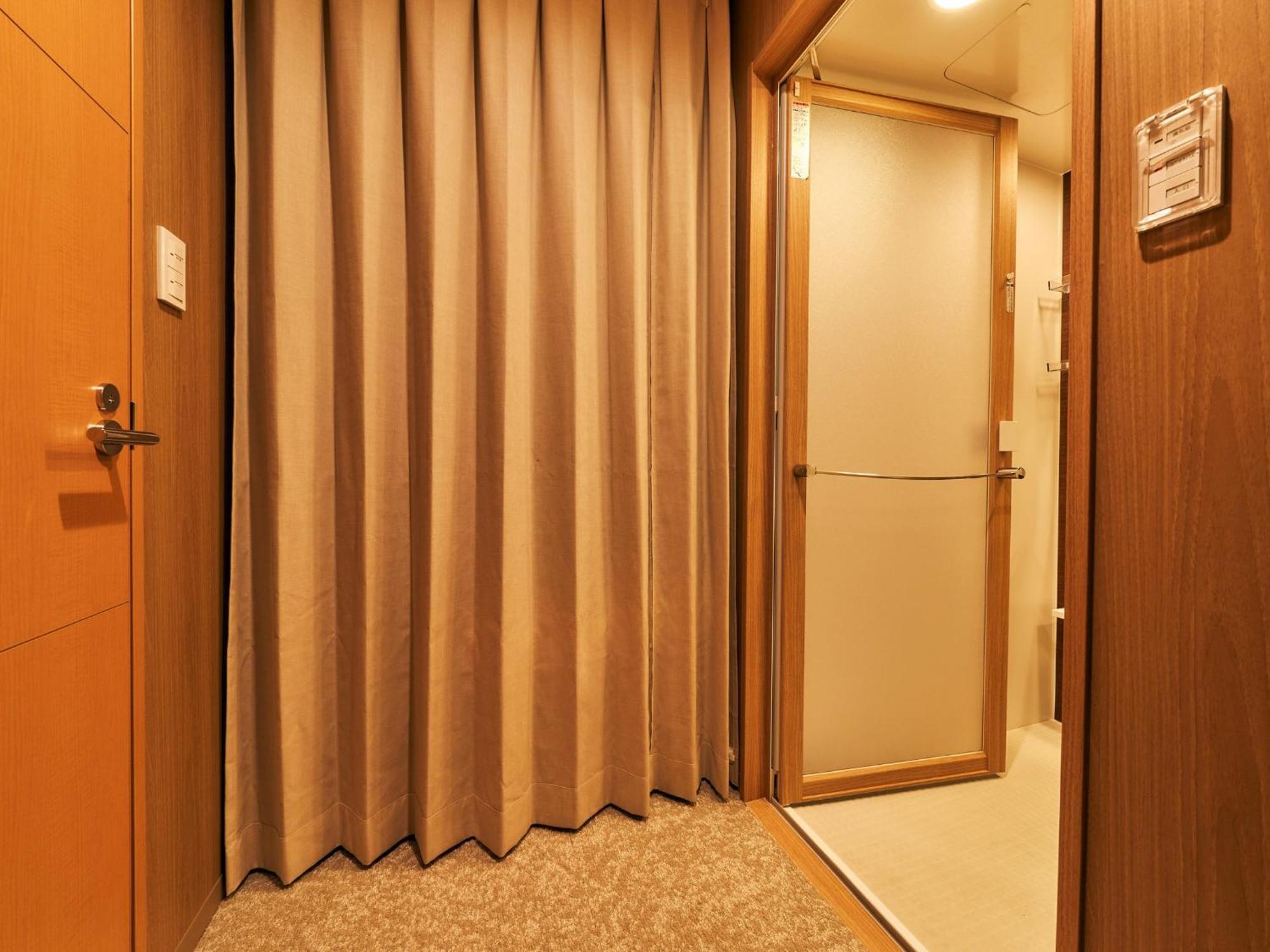 Rakuten Stay Tokyo Asakusa Twin Room Екстер'єр фото