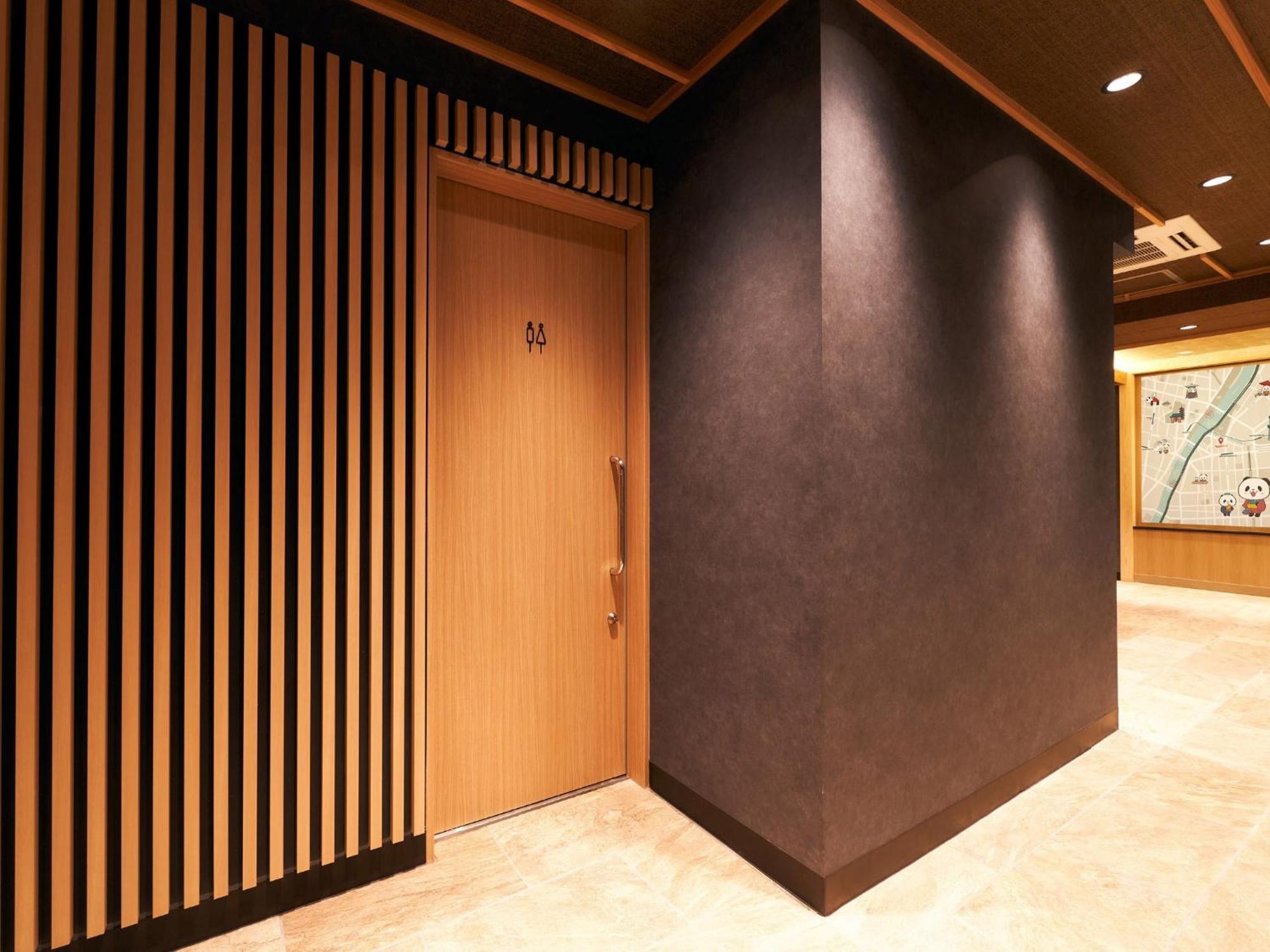 Rakuten Stay Tokyo Asakusa Twin Room Екстер'єр фото